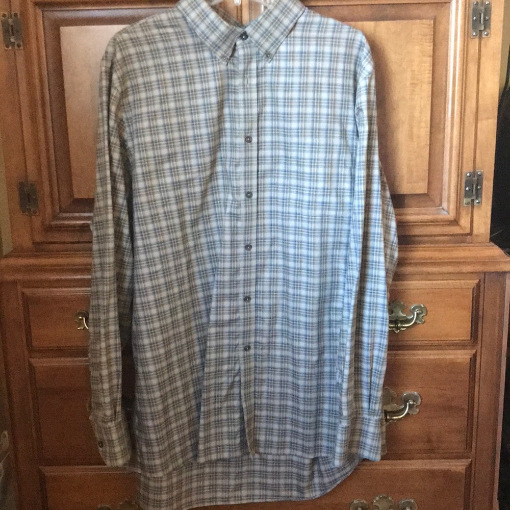 Nordstrom XXL Men’s Wrinkle Free Shirt